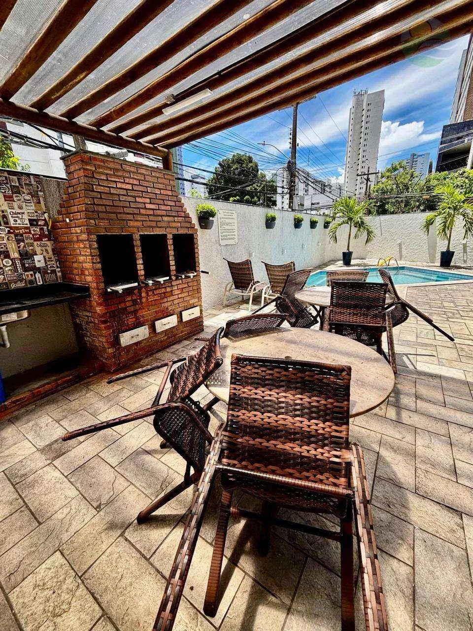 Imagem Apartamento 3 quartos, nascente, para venda em Boa viagem, Recife.