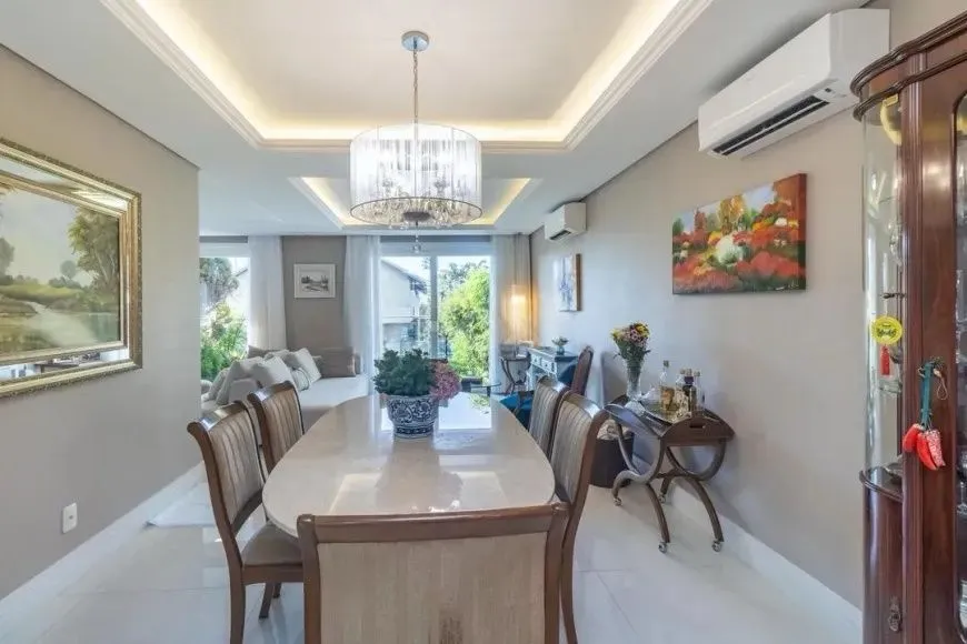 Imagem Casa em condomínio Alto Padrão 357m2