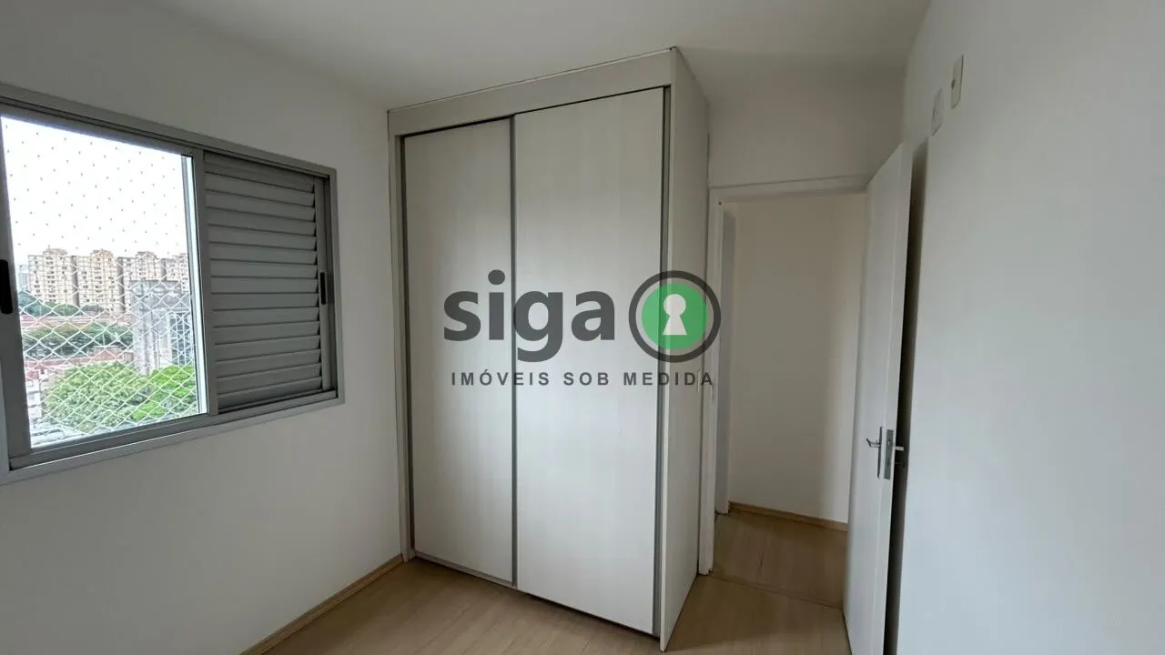Imagem Apartamento à venda na Lapa: 47m², 2 dormitórios e 1 vaga