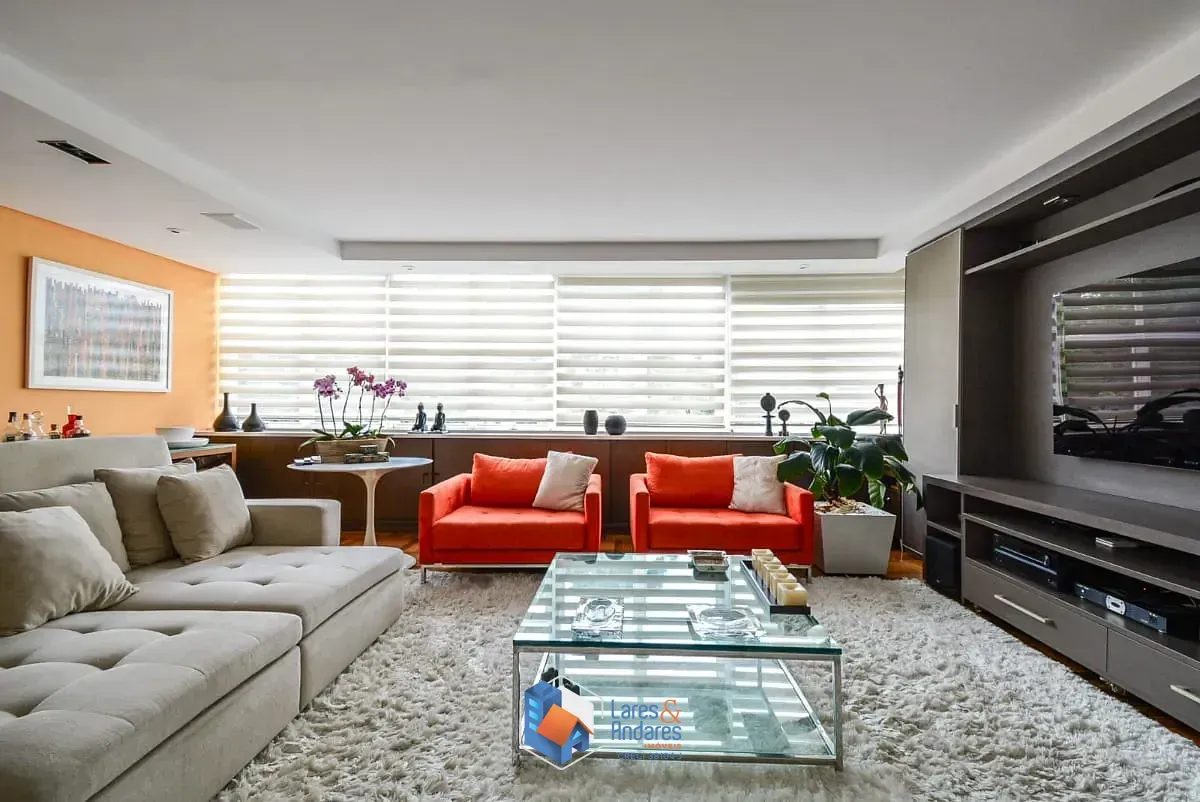 Imagem Apartamento para venda em Jardim Europa com 3 quartos, sendo 1 suíte, 177m²