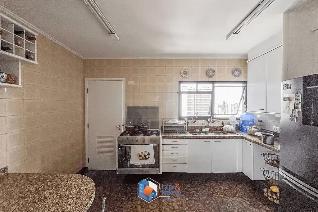 Imagem Apartamento à venda 3 Quartos 1 Suite 2 Vagas 166M² Vila Clementino São Paulo - SP