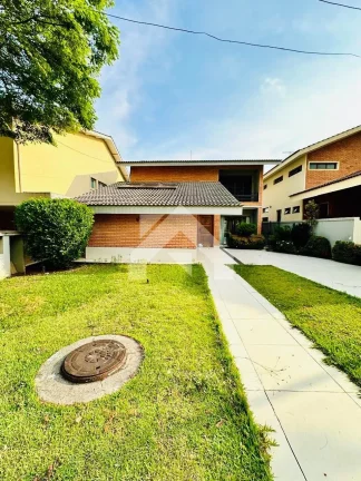 Imagem Casa de Condomínio em Alphaville - Santana de Parnaíba, SP