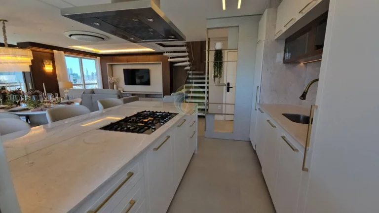 Imagem Olimpia Residence Cobertura Duplex