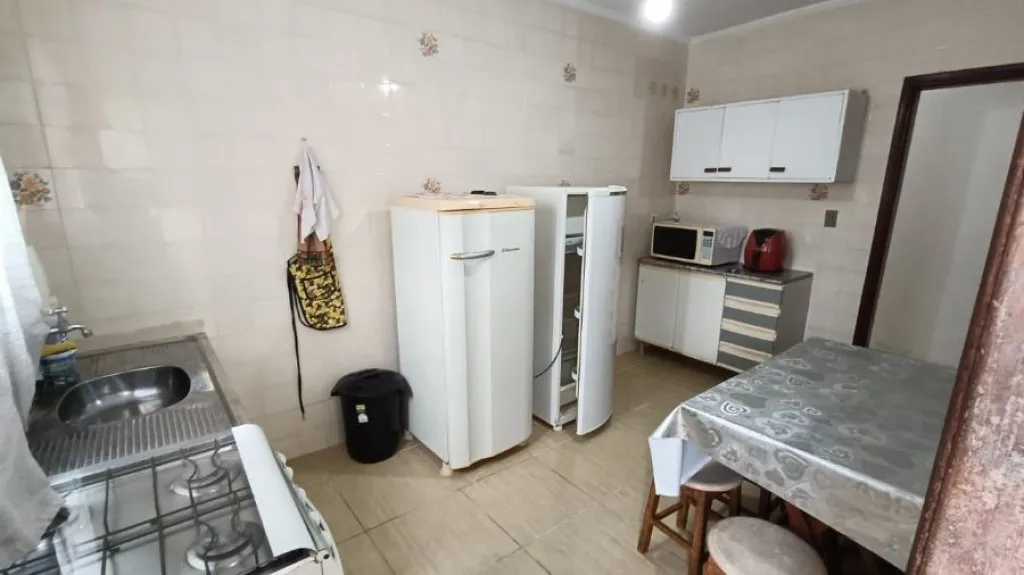 Imagem APARTAMENTO COM 55,00 m² - BOQUEIRÃO - PRAIA GRANDE SP