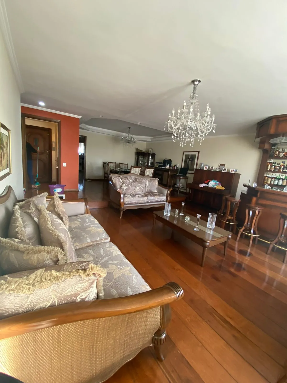 Imagem Apartamento a Venda com 4 Dormitórios no Edifico Mansão Gisele