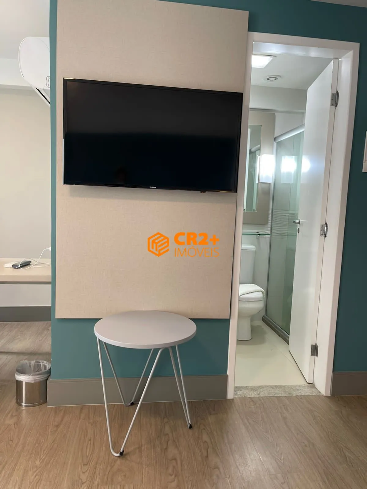 Imagem Vendo Flat 43m² com 1 Quarto/Suíte, no Pina,