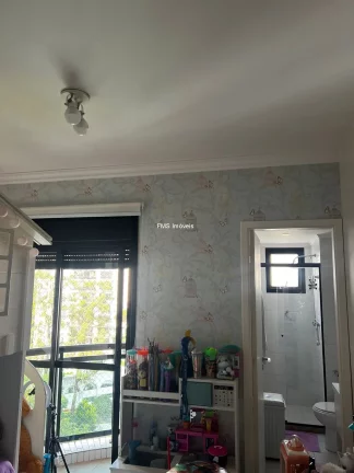 Imagem Apartamento na Vila Suzana, São Paulo-SP: 3 Quartos, 3 Suítes, 2 Salas, 2 Vagas, 191m² de Puro Conforto!