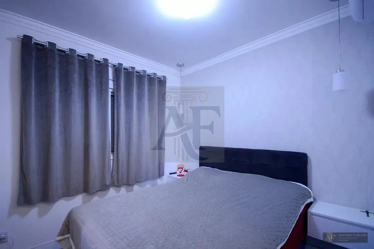 Imagem Apartamento à venda em Vila Brasílio Machado, São Paulo