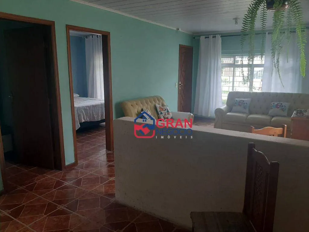 Imagem Casa mais edícula- Colombo