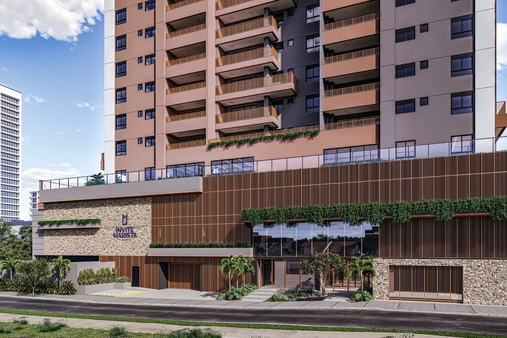 Imagem Invite Marista Apartments