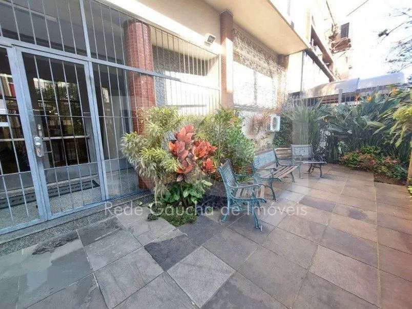Imagem Apartamento 3 quartos no bairro Cidade Baixa, em Porto Alegre