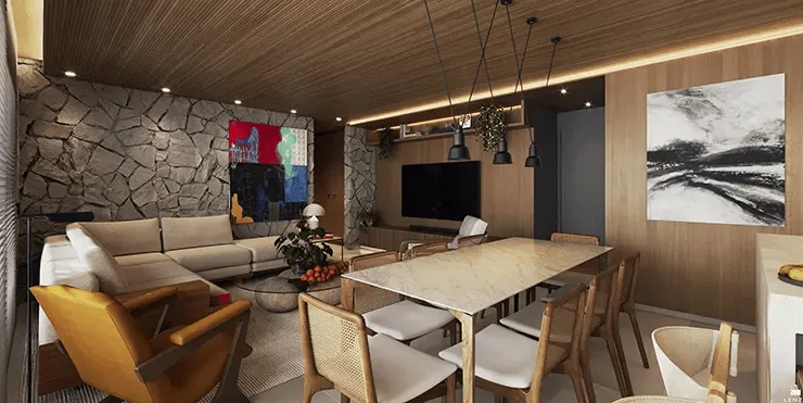 Imagem Apartamento à venda no bairro Setor Pedro Ludovico - Goiânia/GO