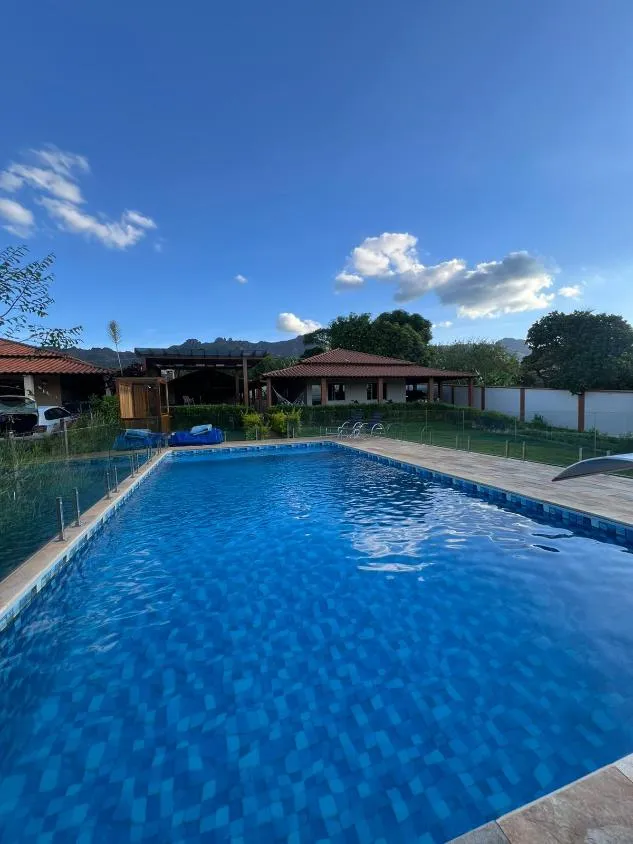 Imagem Excelente chácara à venda em Igarapé/MG, com 1.000 m² de terreno,