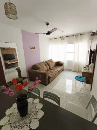 Imagem Apartamento com 2 quartos na quadra da praia da Aparecida por R$ 480 Mil