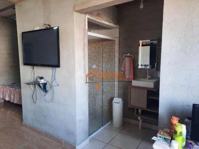 Imagem Sobrado com 3 dormitórios à venda, 230 m² por R$ 479.000,00 - Parque Continental I - Guarulhos/SP