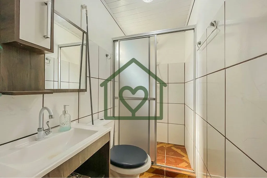 Imagem Casa em condomínio semimobiliada, com 85m² privativos, que combina de forma harmoniosa conforto, f...