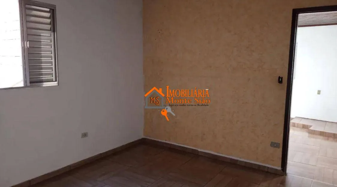 Imagem Sobrado com 4 dormitórios à venda, 150 m² por R$ 456.000 - Jardim Jovaia - Guarulhos/SP