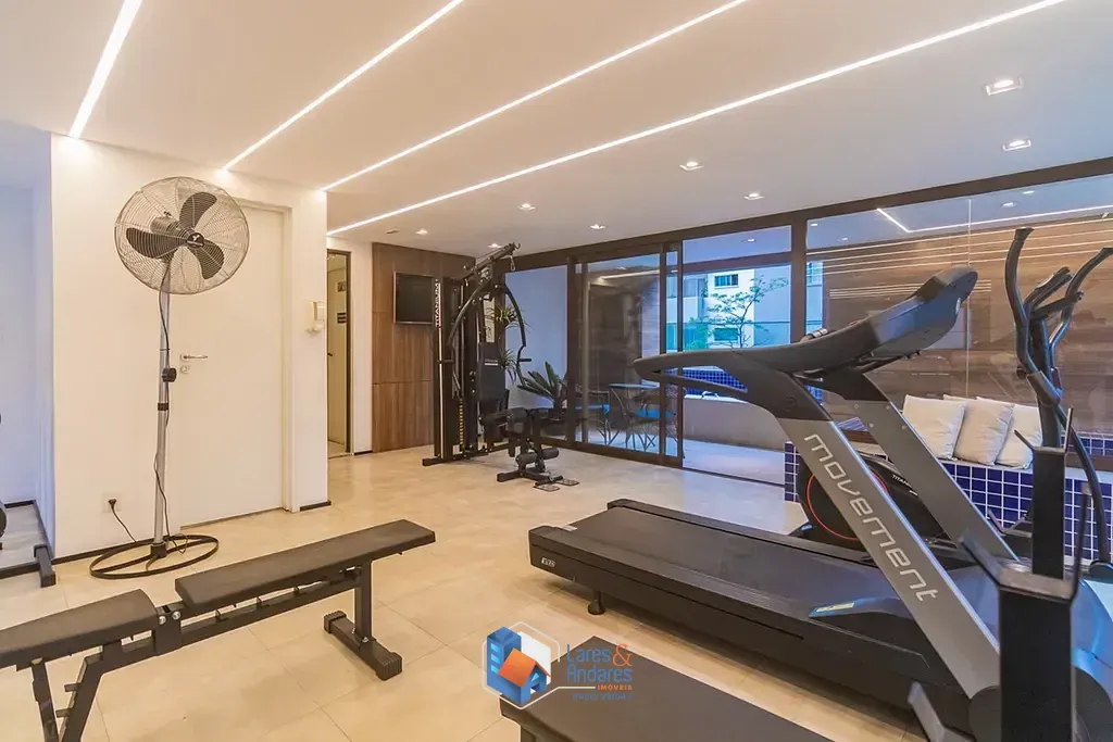 Imagem Apartamento à venda 2 Quartos 1 Suite 1 Vaga 53M² Moema São Paulo - SP