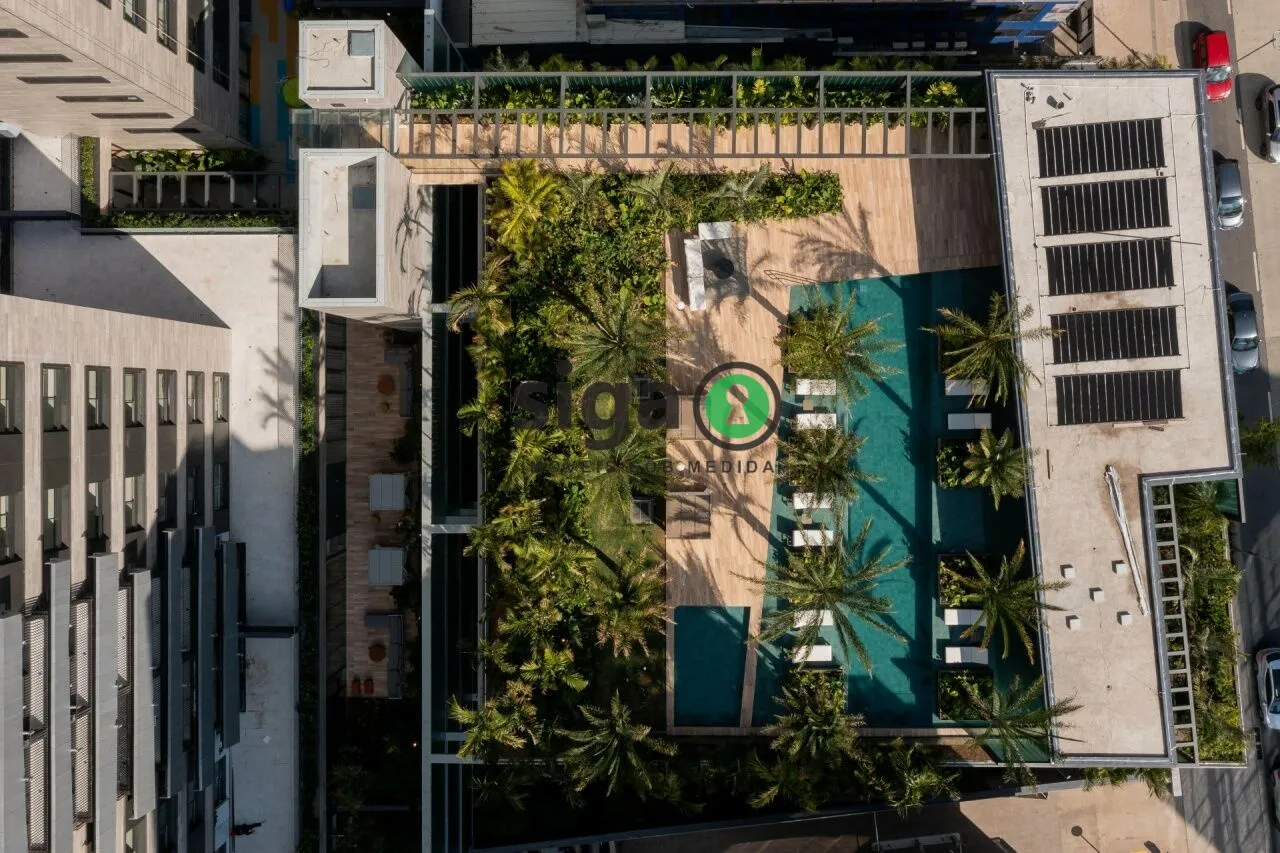 Imagem Cobertura Duplex para venda na Vila Nova Conceição 04 suítes, São Paulo - SP