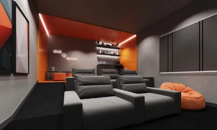 Imagem LUMINA SQUARE | Apartamento à venda em Itapema, Jardim Praia Mar, com 2 quartos, 70m2