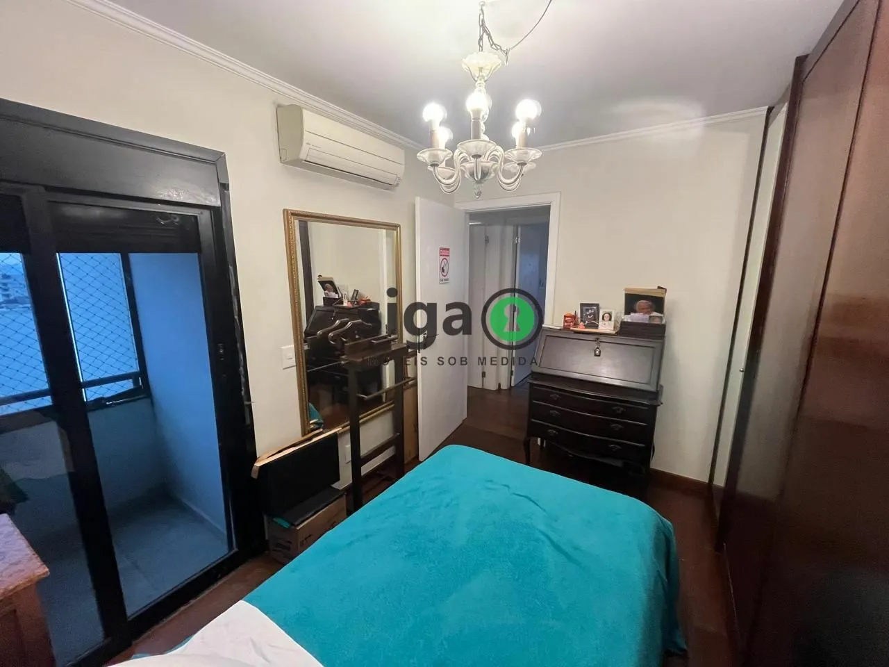 Imagem COBERTURA DUPLEX COM 4 DORMITORIOS NO CAMPO BELO ACEITA PERMUTA