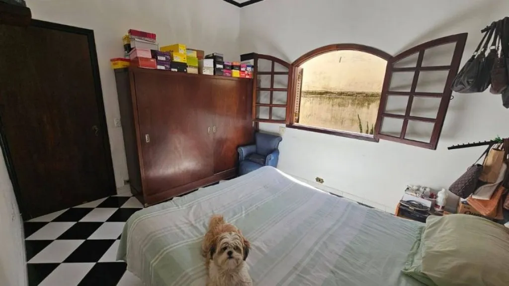 Imagem CASA COM 165,00 m² - CANTO DO FORTE - PRAIA GRANDE SP