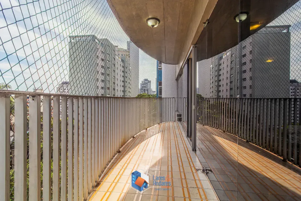 Imagem Apartamento para venda em Vila Madalena com 3 quartos, sendo 1 suíte, 287m²