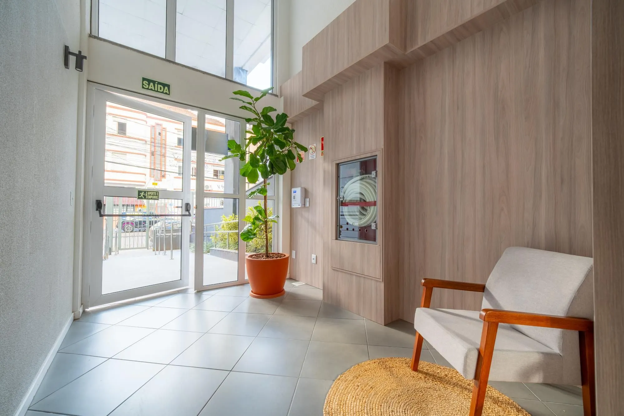 Imagem Apartamento à Venda | 1 Dormitório | Centro Histórico