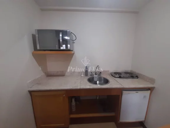 Imagem Flat disponível para locação no Travel Inn Conde Luciano em Santa Cecilia, com 42m², 1 dormitório e 1 vaga