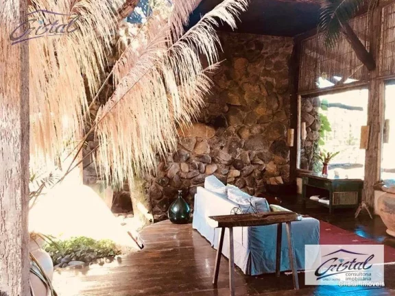 Imagem Casa com 5 dormitórios à venda, 600 m² - Ilha Bela - Ilhabela/SP
