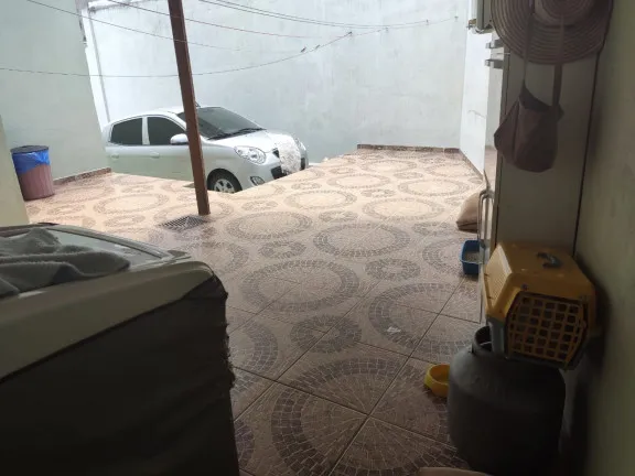 Imagem Sobrado com 5 Quartos à Venda, 155 m² em Jardim Macedônia - São Paulo