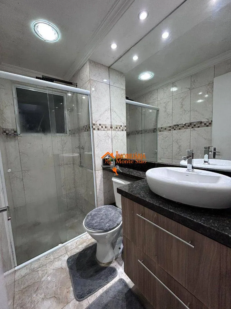 Imagem Apartamento à venda, 49 m² por R$ 356.000,00 - Jardim Albertina - Guarulhos/SP