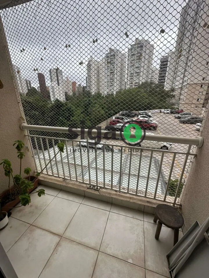 Imagem Apartamento de 56m² à venda na Vila Andrade