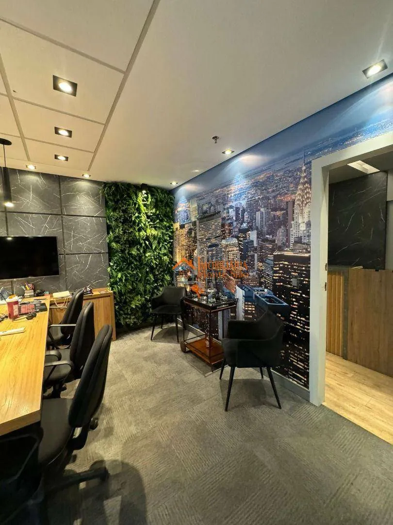 Imagem Sala à venda, 53 m² por R$ 714.000,00 - Vila Rosália - Guarulhos/SP