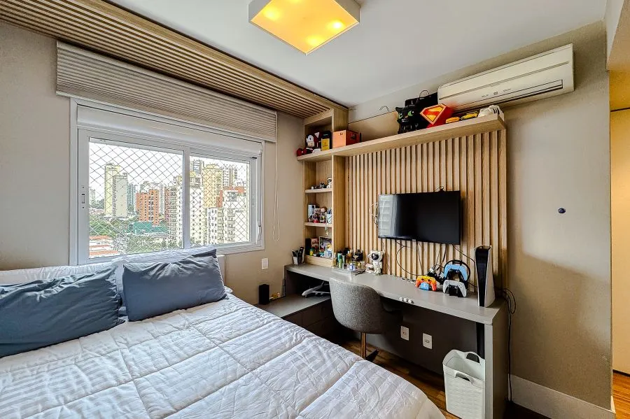 Imagem Apartamento Alto Padrão no Tatuapé