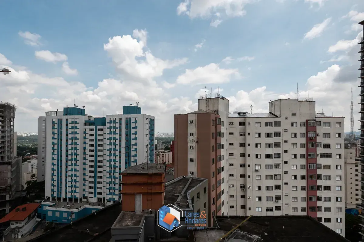 Imagem Apartamento para venda em Vila Madalena com 1 quarto, 37m²