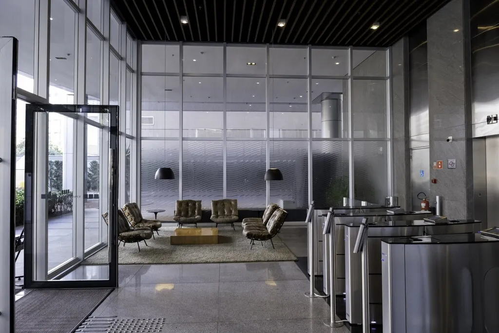 Imagem Edifício Alpha Tower Laje Corporativa - Edifício Alpha Tower Laje Corporativa