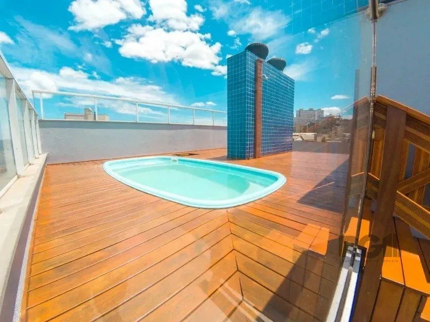 Imagem Apartamento 2 dorm- 64 m²-uma vaga -Centro histórico
