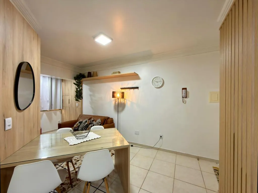 Imagem Apartamento 1 Dormitório - Bairro Zona Nova