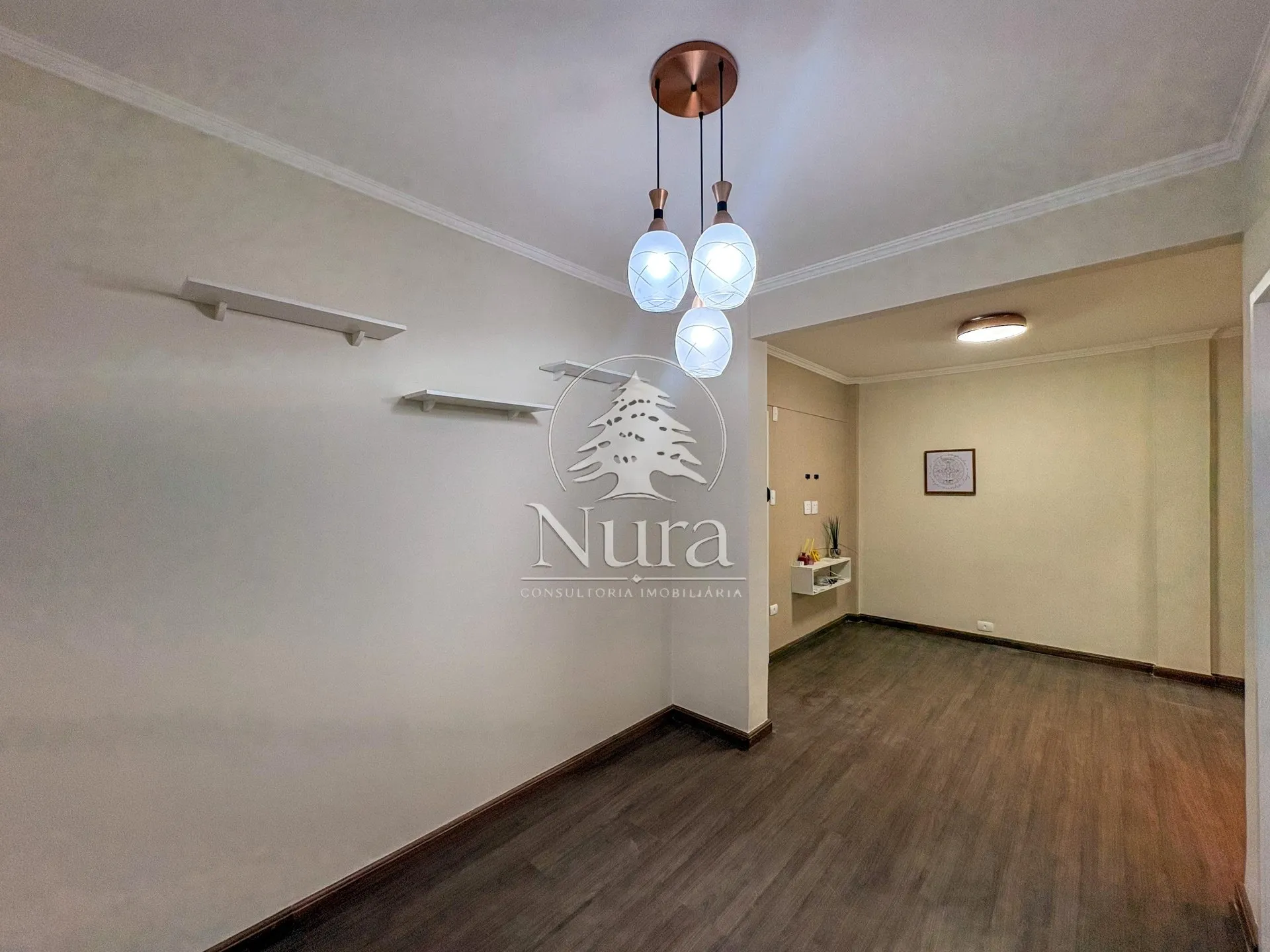 Imagem Apartamento de 1 quarto, 50m² no bairro Pompéia, em Santos