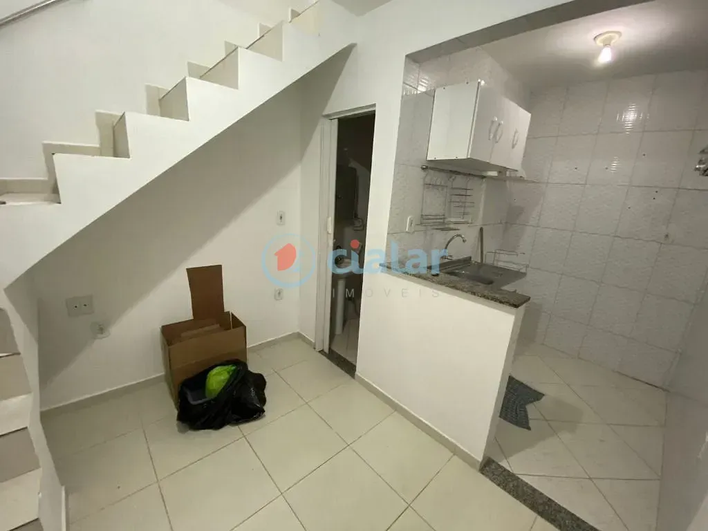 Imagem Casa com 1 dormitório para alugar - Botafogo - Rio de Janeiro/RJ