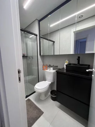 Imagem Apartamento com 2 dormitórios à venda, 62 m² por R$ 669.000,00 - Panamby - São Paulo/SP