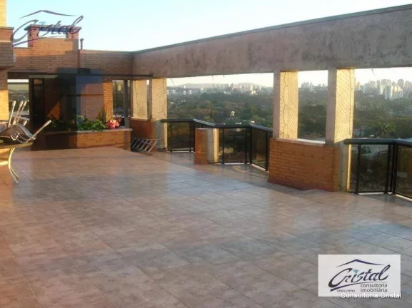 Imagem Apartamento Duplex com 3 quartos / suíte à venda, 820 m² - Butantã - São Paulo/SP