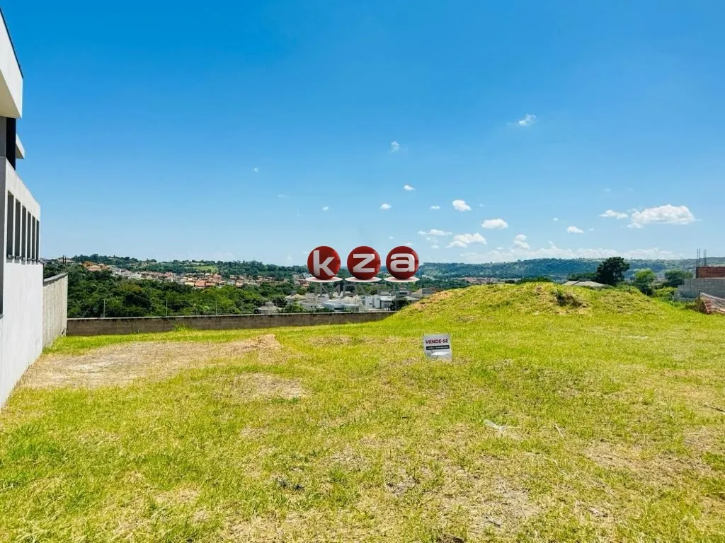 Imagem Terreno em condomínio à venda em Valinhos-SP, Vila Colline Di Parma, 330m² de área.