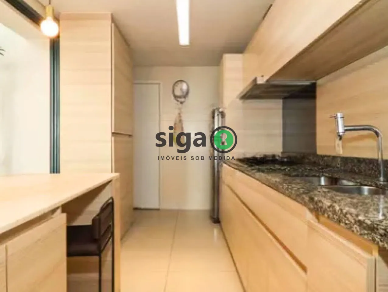 Imagem Apartamento à venda com 3 suítes, 3 vagas, 148m2 em frente a praça Ayrton Senna no Panamby