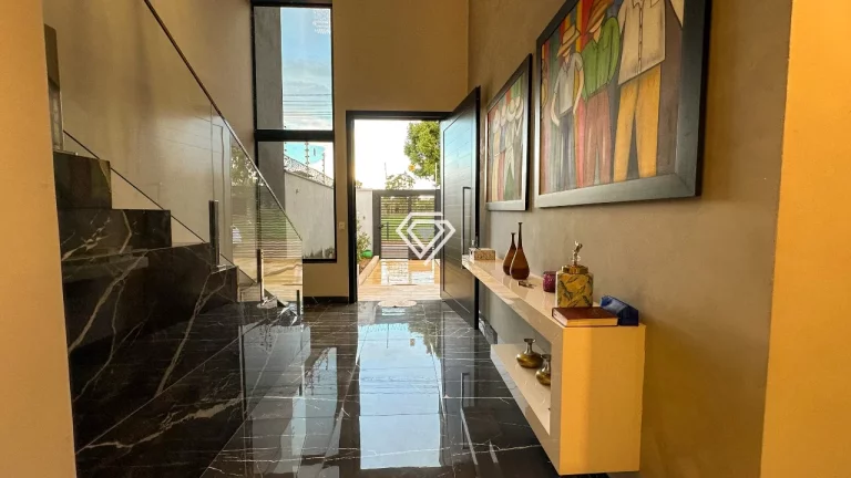 Imagem Sobrado 02 Suítes 273m² na 1503 Sul