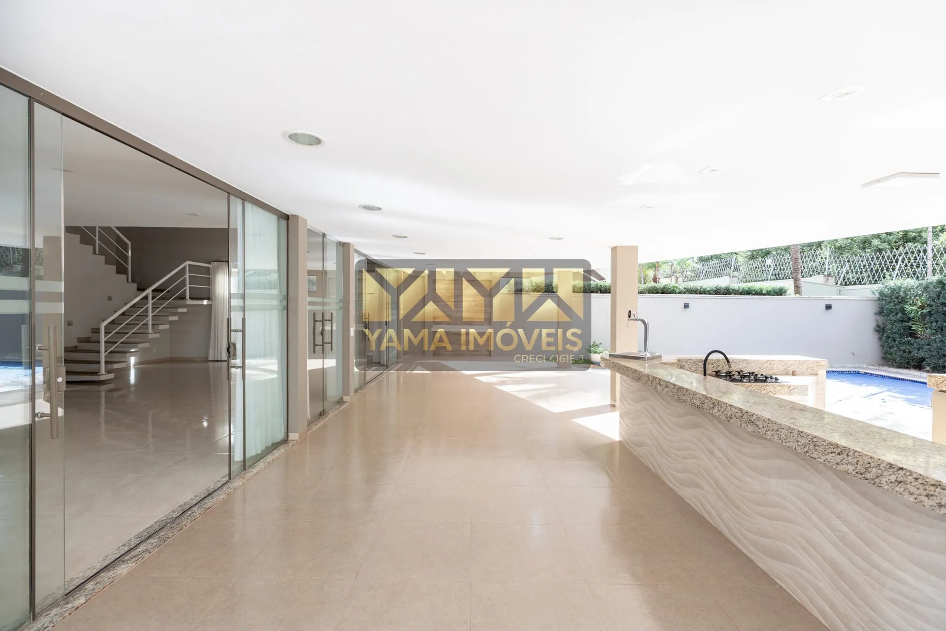Imagem Condomínio Magnolias - Casa Alto Padrão à Venda, Condomínio Residencial Magnólias, Ribeirão Preto/SP