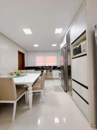 Imagem Casa no Condomínio Boulevard Lagoa – 4 suítes