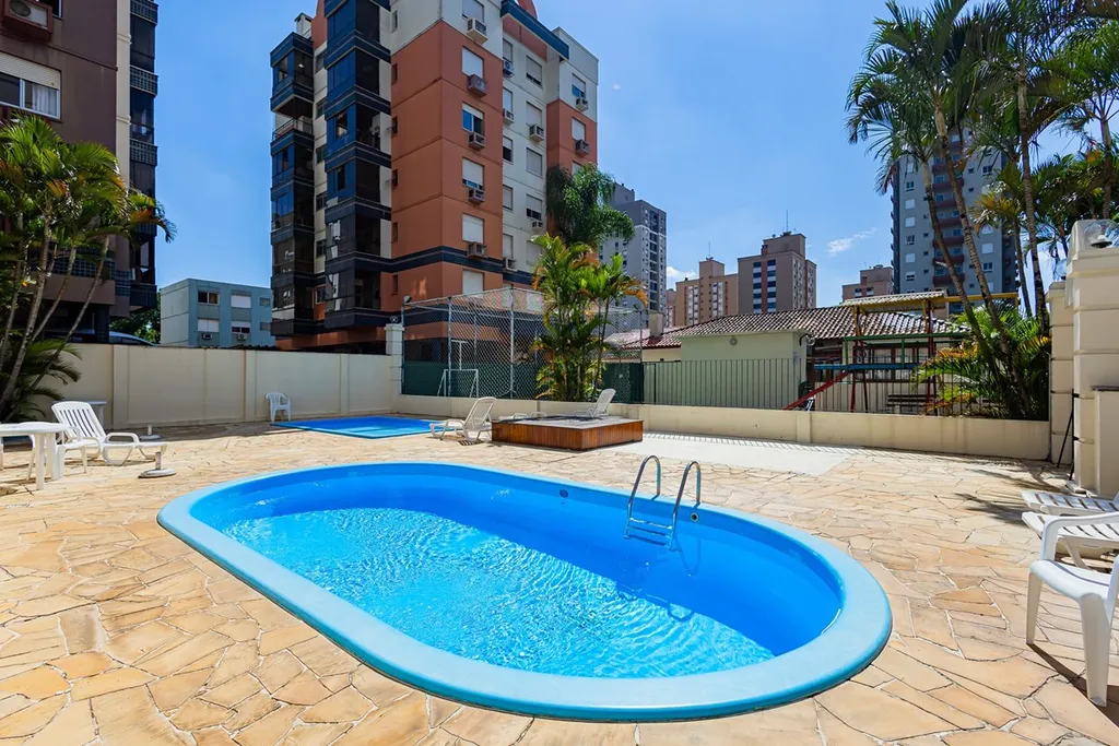 Imagem Apartamento à venda em Porto Alegre, Partenon, com 3 quartos, 68m2
