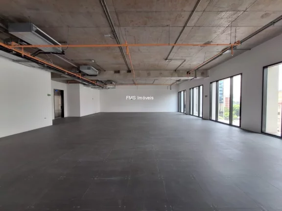 Imagem Escritórios de 488m² no Itaim Bibi